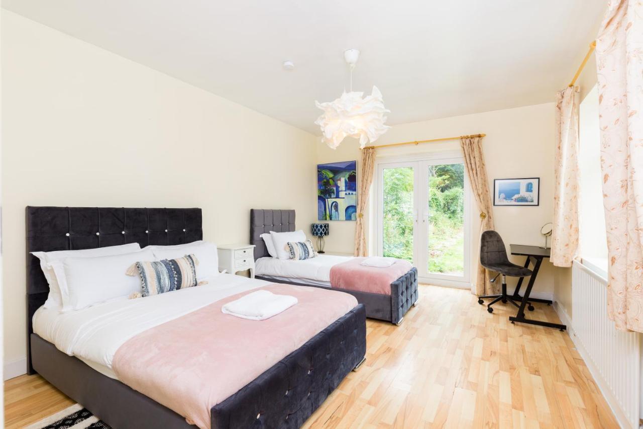 ברמינגהאם Beautiful 6 Bedroom House For 17 Guests Next To Edgbaston Stadium מראה חיצוני תמונה