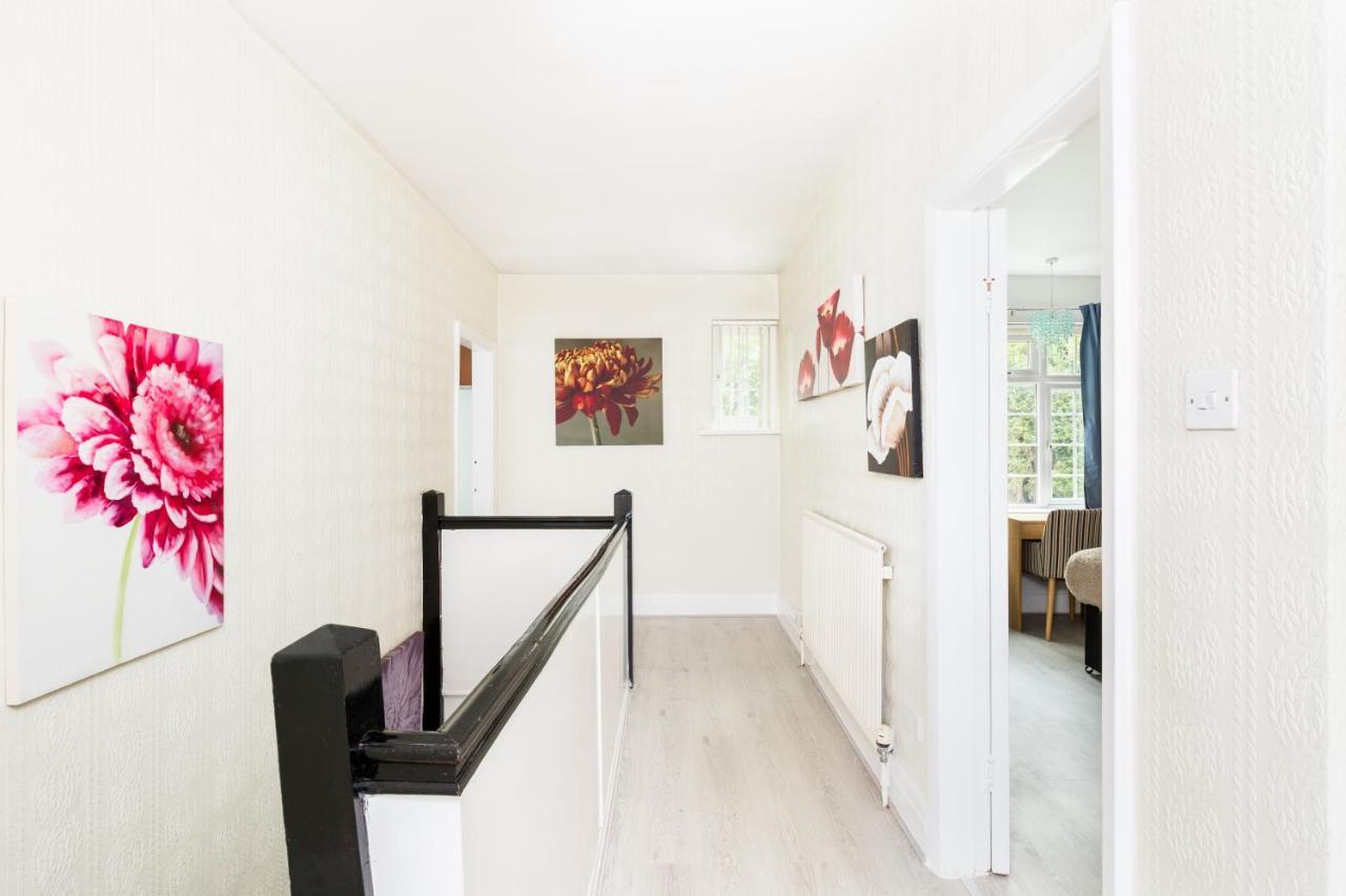 ברמינגהאם Beautiful 6 Bedroom House For 17 Guests Next To Edgbaston Stadium מראה חיצוני תמונה