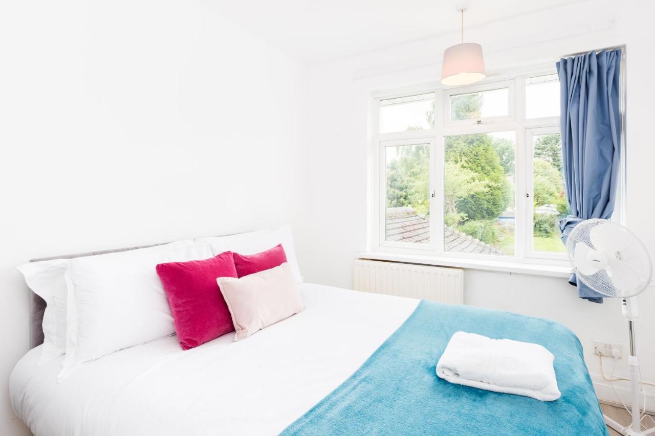 ברמינגהאם Beautiful 6 Bedroom House For 17 Guests Next To Edgbaston Stadium מראה חיצוני תמונה