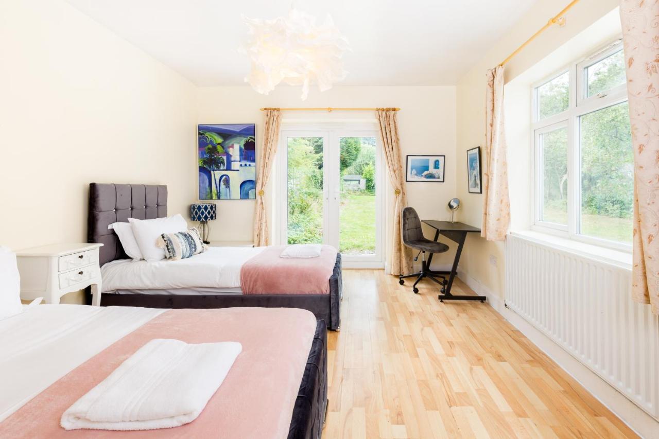 ברמינגהאם Beautiful 6 Bedroom House For 17 Guests Next To Edgbaston Stadium מראה חיצוני תמונה